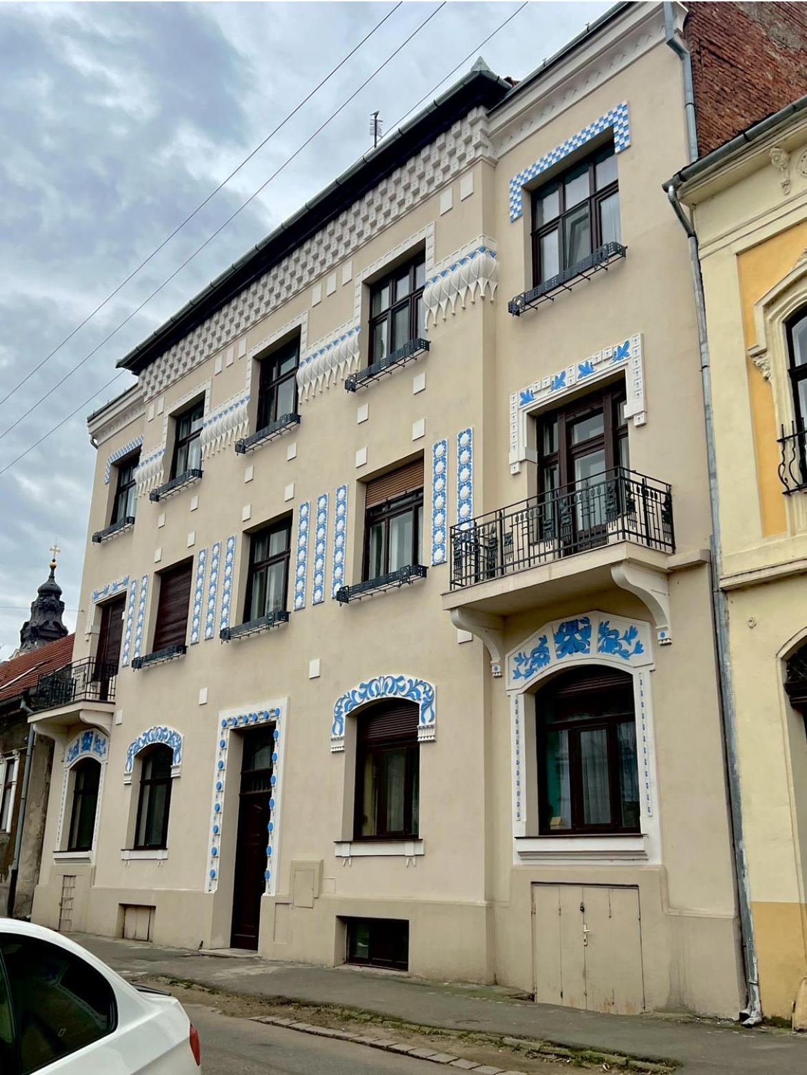 La Strada Central Apartament Oradea Exterior photo